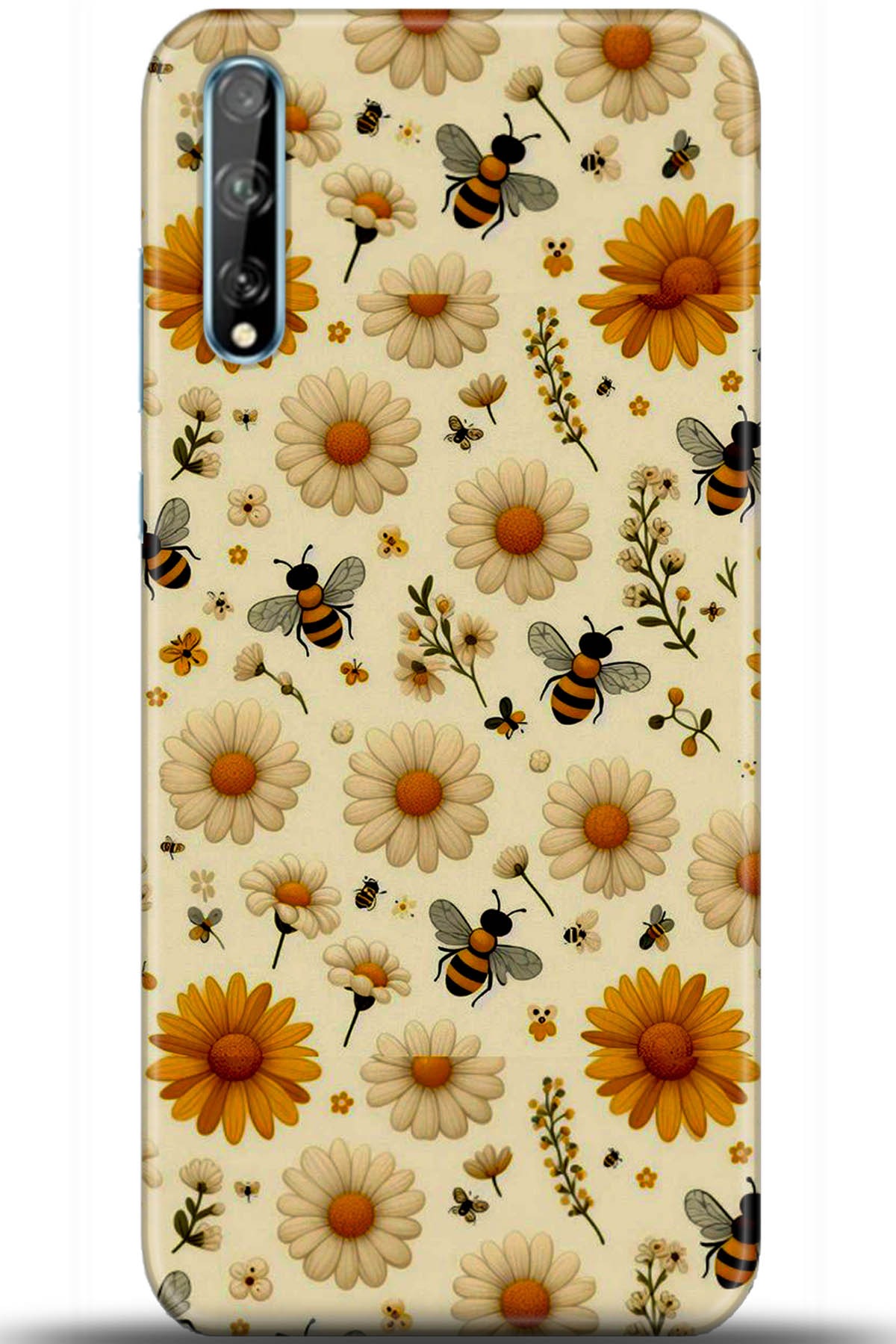 Huawei Y8P Uyumlu Kılıf HD Baskılı Kılıf - Followed Institution 5428