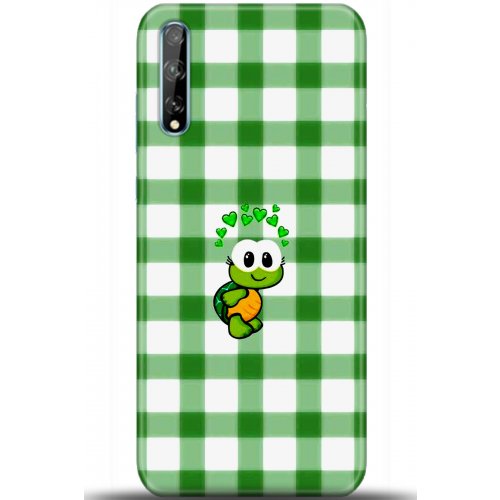 Uyumlu Kılıf HD Baskılı Kılıf - Followed Institution 5429