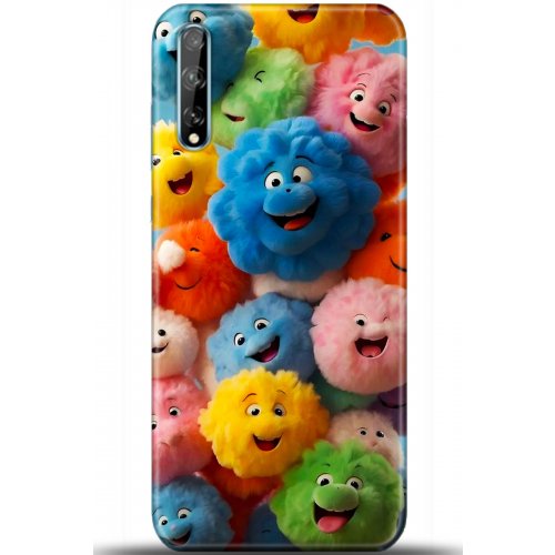 Uyumlu Kılıf HD Baskılı Kılıf - Followed Institution 5439