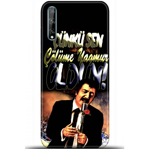 Uyumlu Kılıf HD Baskılı Kılıf - Followed Institution 5449