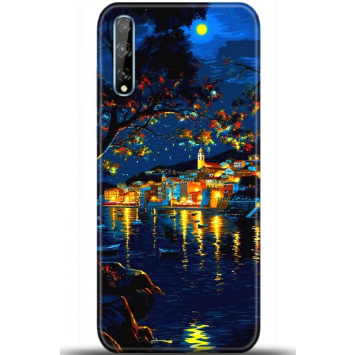 Uyumlu Kılıf HD Baskılı Kılıf - Followed Institution 5453