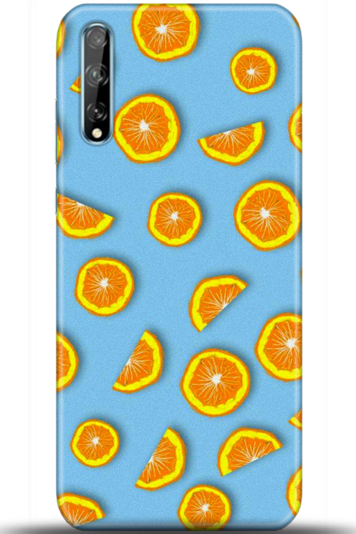 Huawei Y8P Uyumlu Kılıf HD Baskılı Kılıf - Followed Institution 5458