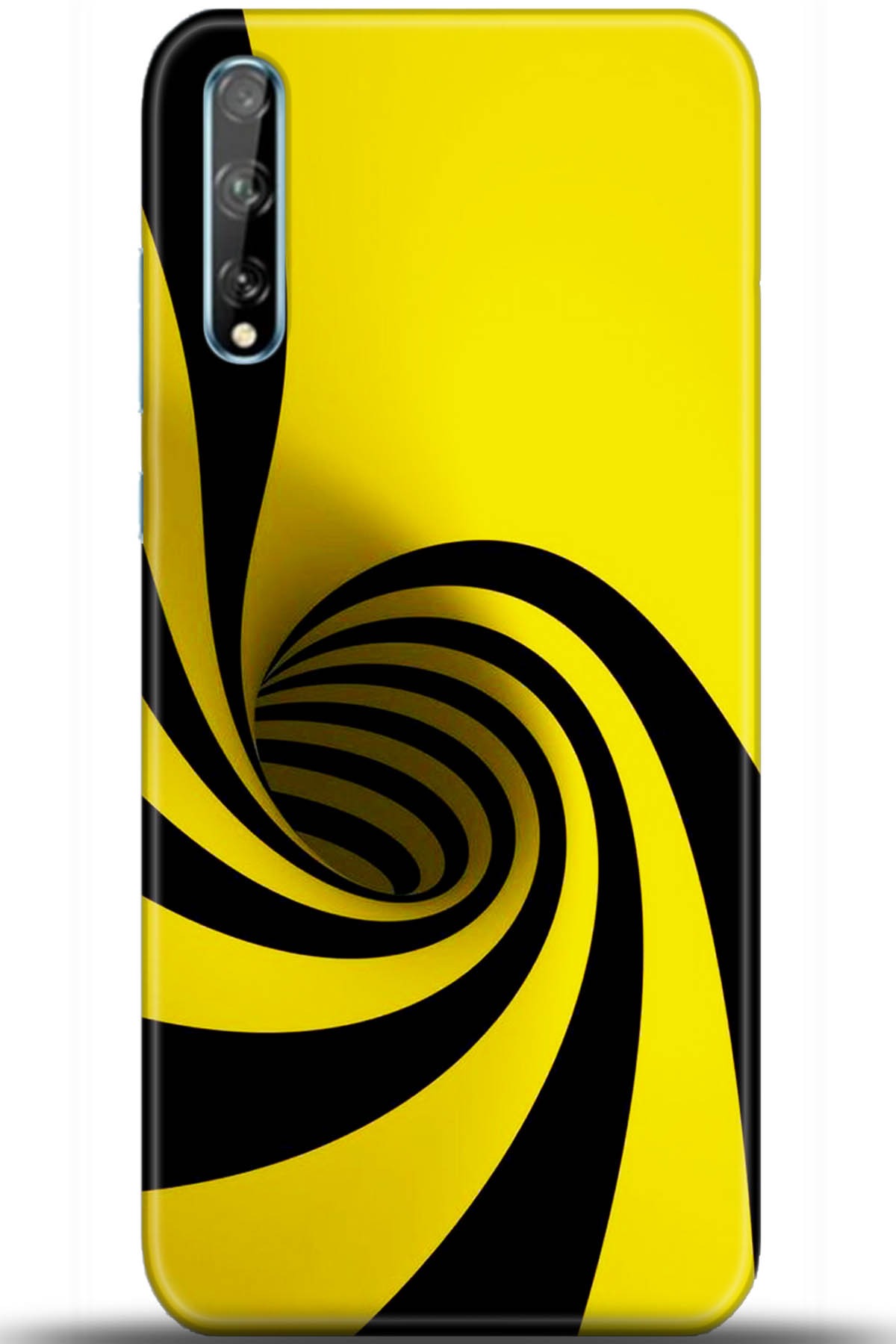 Huawei Y8P Uyumlu Kılıf HD Baskılı Kılıf - Followed Institution 5477