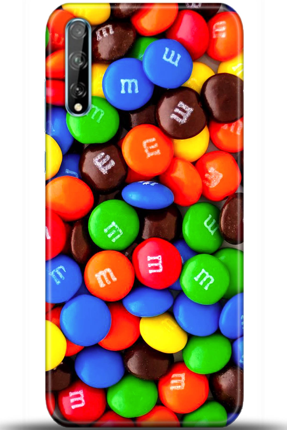 Huawei Y8P Uyumlu Kılıf HD Baskılı Kılıf - Followed Institution 5521