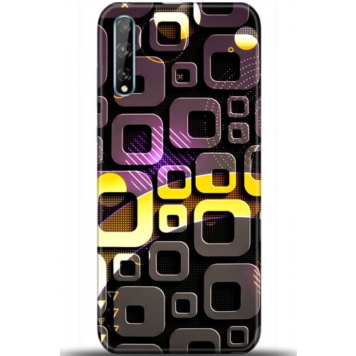 Uyumlu Kılıf HD Baskılı Kılıf - Followed Institution 5526