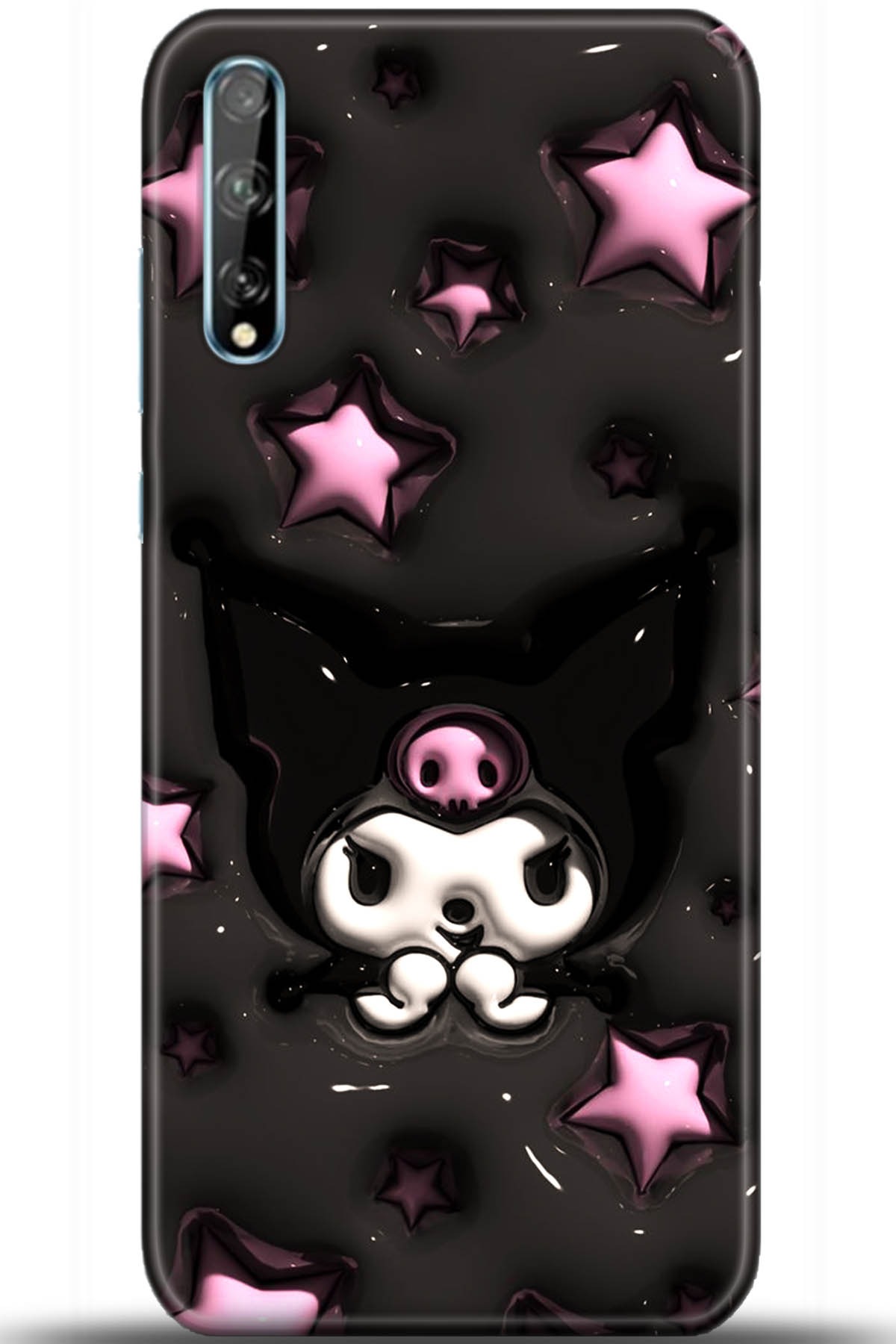 Huawei Y8P Uyumlu Kılıf HD Baskılı Kılıf - Followed Institution 5530