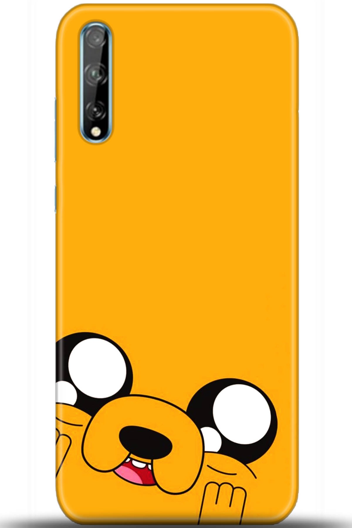 Huawei Y8P Uyumlu Kılıf HD Baskılı Kılıf - Followed Institution 5531