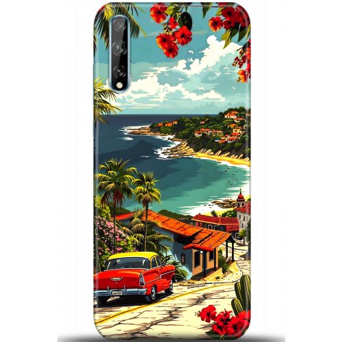 Uyumlu Kılıf HD Baskılı Kılıf - Followed Institution 5560