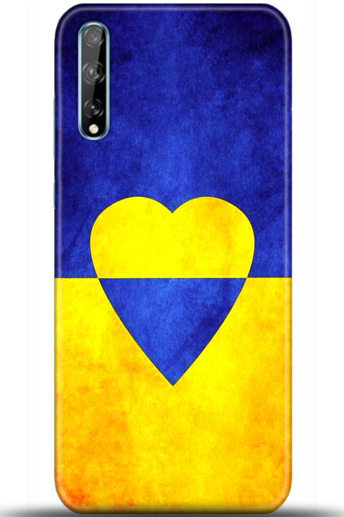 Huawei Y8P Uyumlu Kılıf HD Baskılı Kılıf - Followed Institution 5581