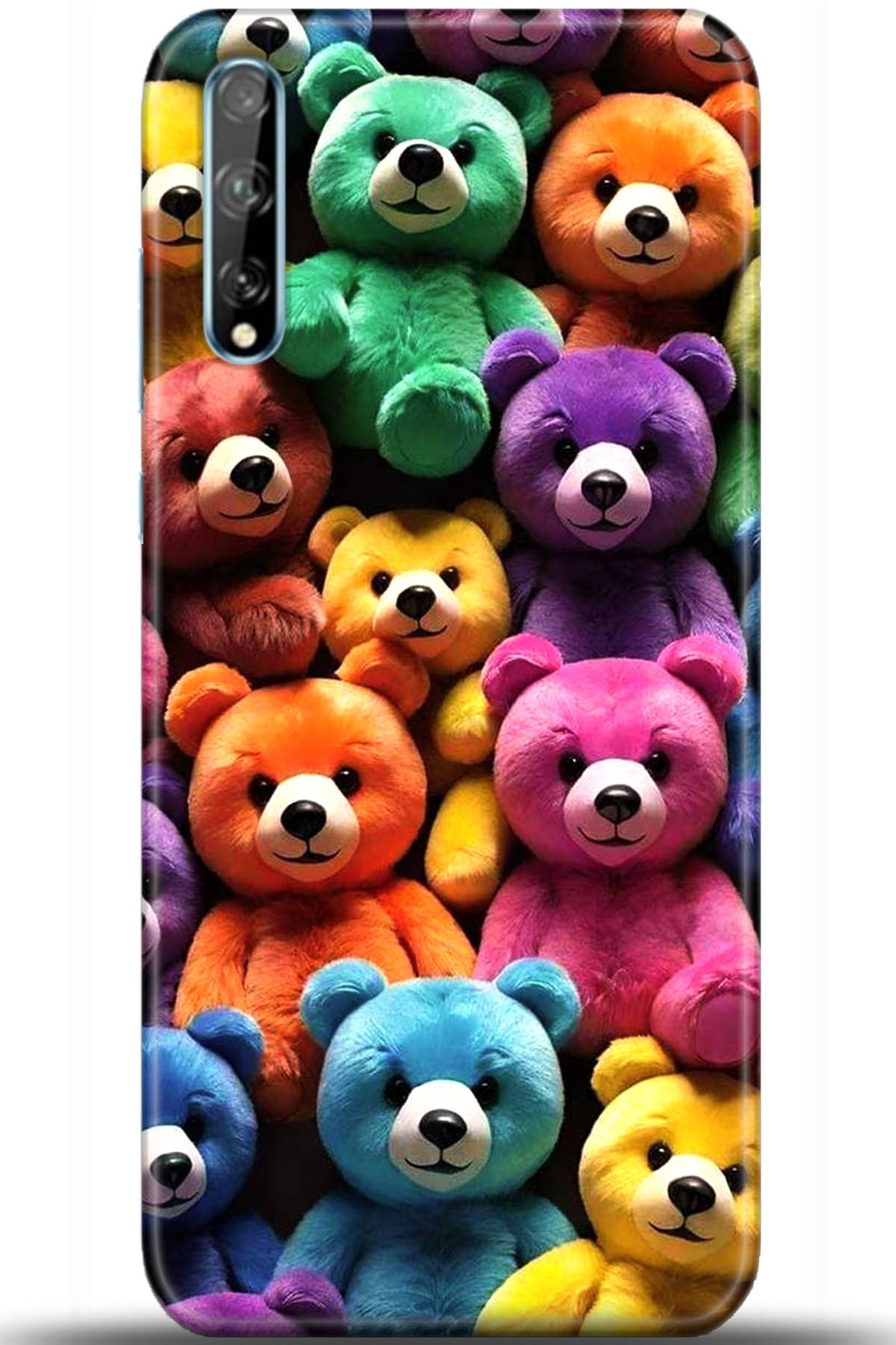 Huawei Y8P Uyumlu Kılıf HD Baskılı Kılıf - Followed Institution 5606