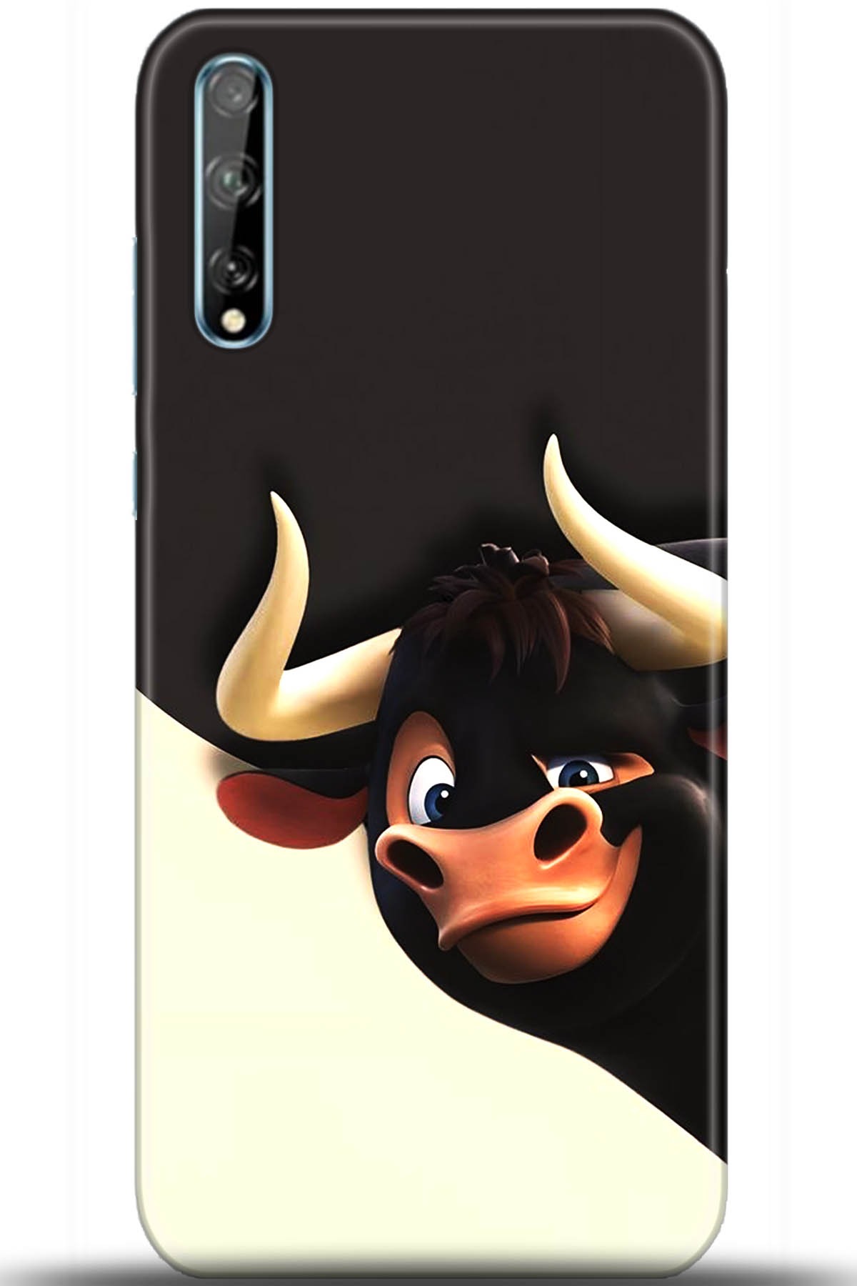 Huawei Y8P Uyumlu Kılıf HD Baskılı Kılıf - Followed Institution 5608