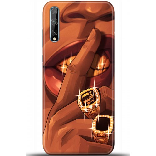 Uyumlu Kılıf HD Baskılı Kılıf - Followed Institution 5631