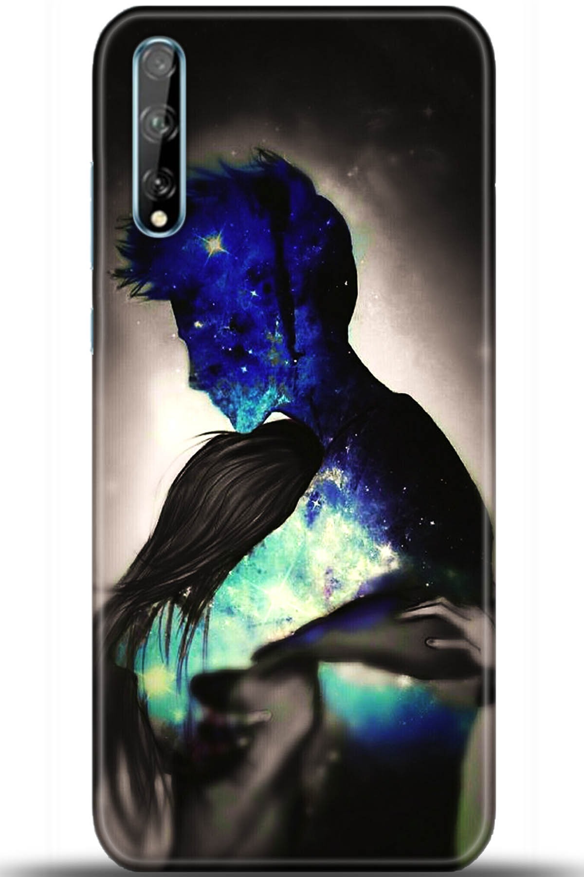 Huawei Y8P Uyumlu Kılıf HD Baskılı Kılıf - Followed Institution 5681