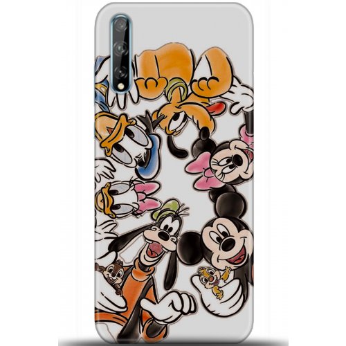 Uyumlu Kılıf HD Baskılı Kılıf - Followed Institution 5683