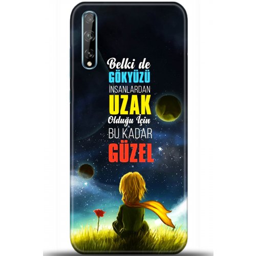 Uyumlu Kılıf HD Baskılı Kılıf - Followed Institution 5699