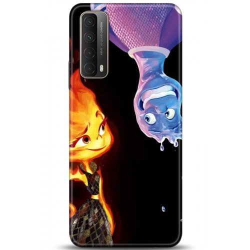 Uyumlu Kılıf HD Baskılı Kılıf - Followed Institution 5117