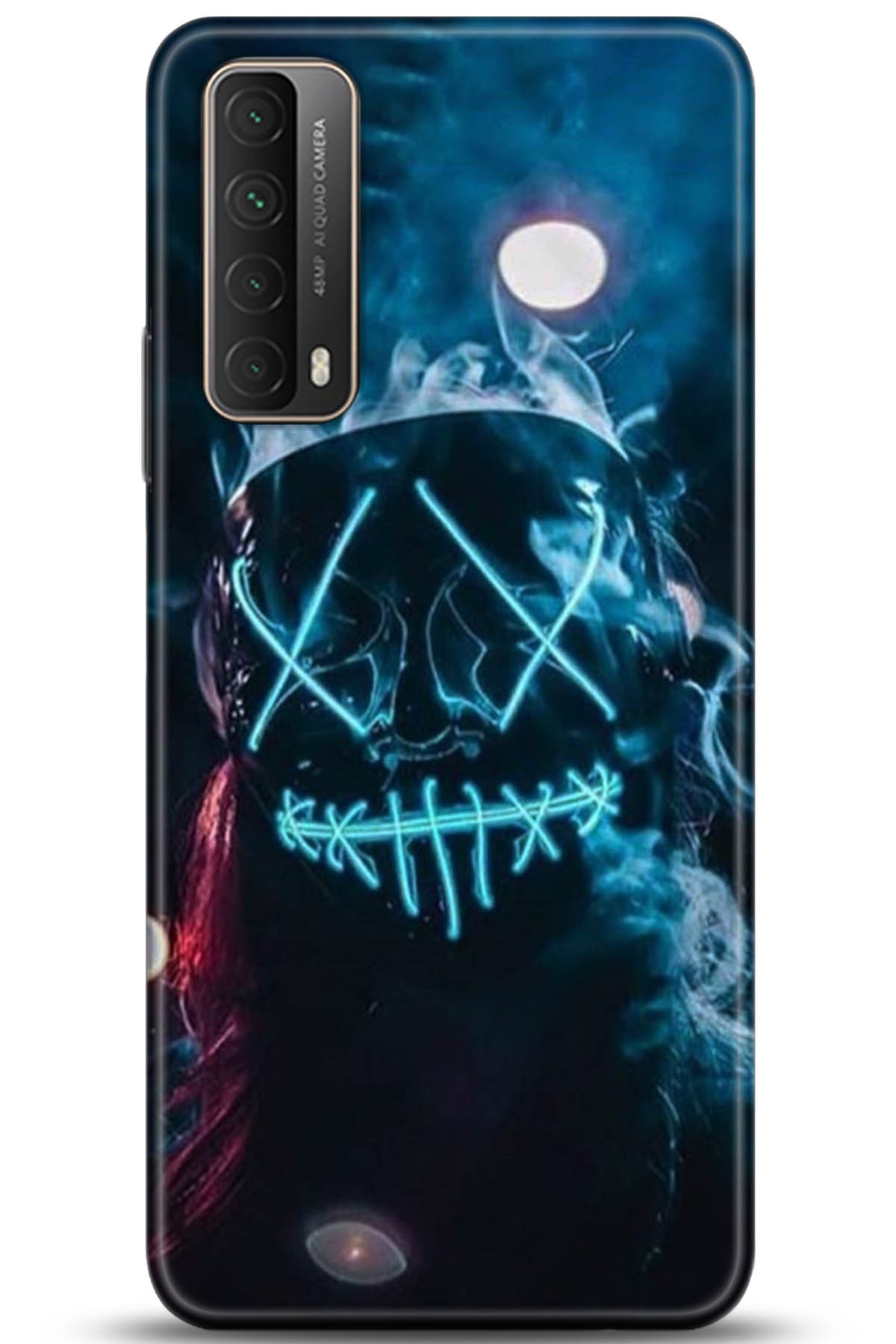 Huawei P Smart 2021 Uyumlu Kılıf HD Baskılı Kılıf - Followed Institution 5151