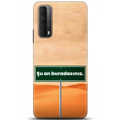 Uyumlu Kılıf HD Baskılı Kılıf - Followed Institution 5159