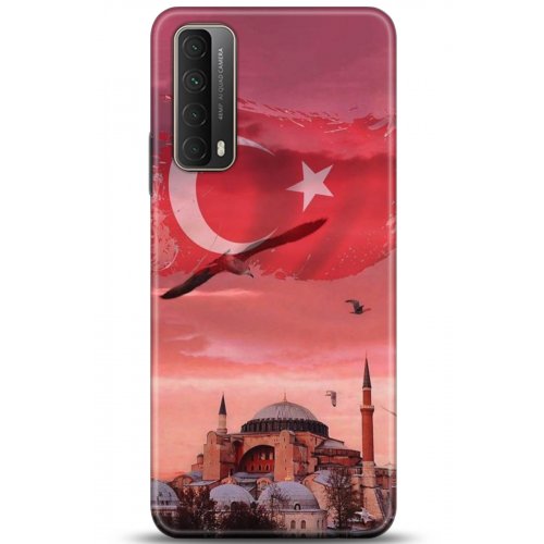 Uyumlu Kılıf HD Baskılı Kılıf - Followed Institution 5179