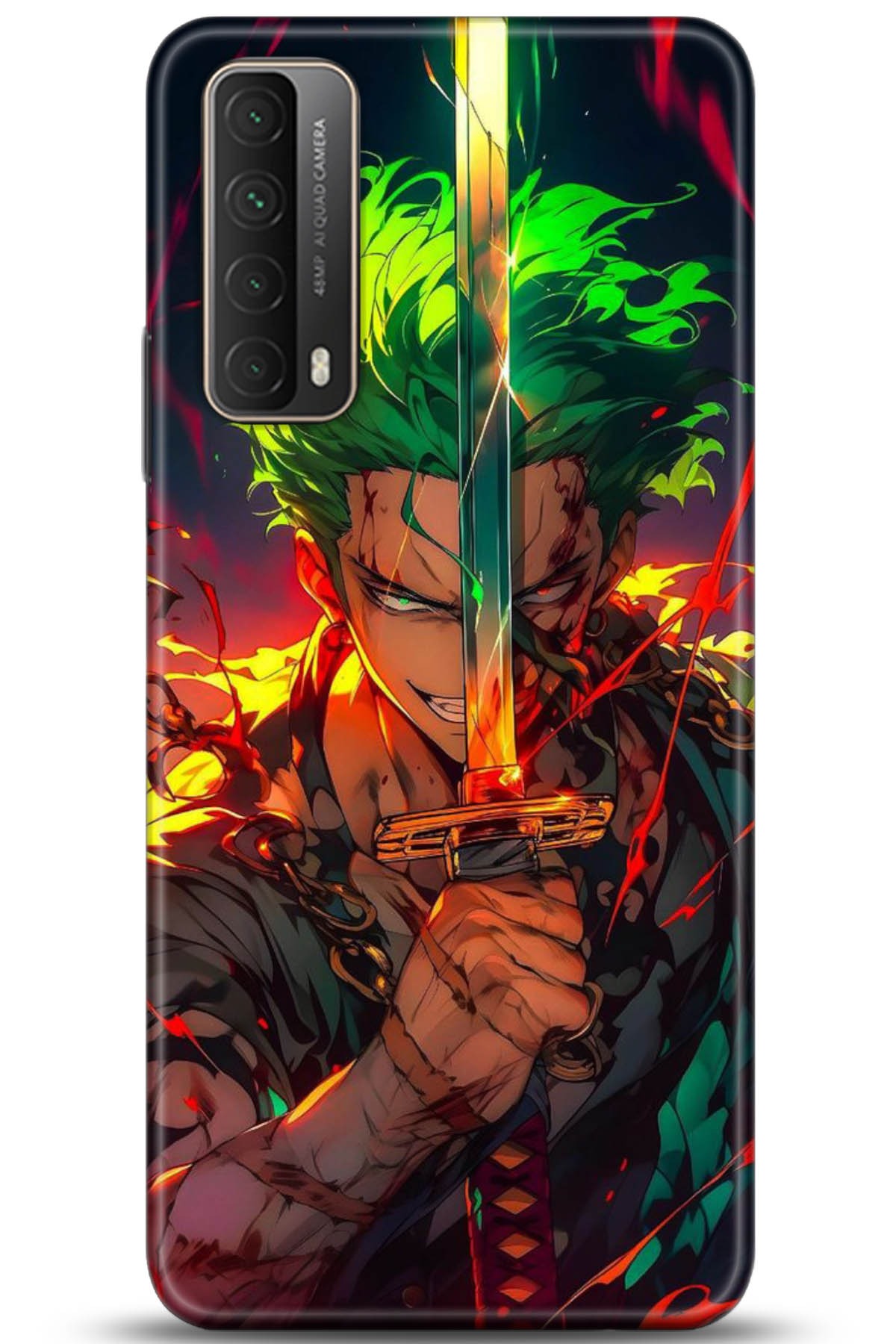 Huawei P Smart 2021 Uyumlu Kılıf HD Baskılı Kılıf - Followed Institution 5180