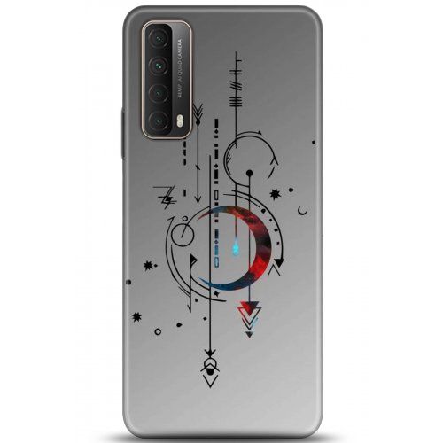 Uyumlu Kılıf HD Baskılı Kılıf - Followed Institution 5182