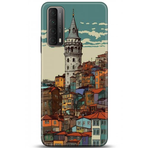 Uyumlu Kılıf HD Baskılı Kılıf - Followed Institution 5199