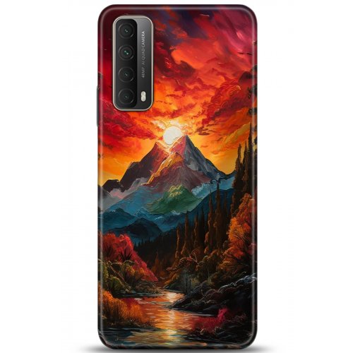 Uyumlu Kılıf HD Baskılı Kılıf - Followed Institution 5224