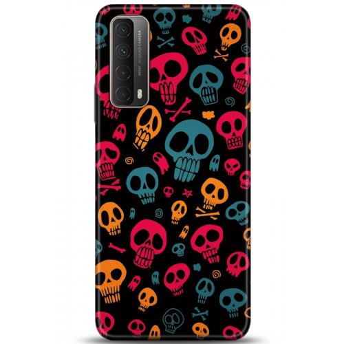 Uyumlu Kılıf HD Baskılı Kılıf - Followed Institution 5277