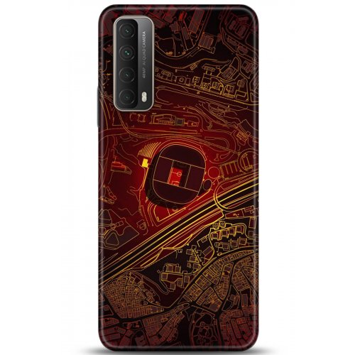 Uyumlu Kılıf HD Baskılı Kılıf - Followed Institution 5297