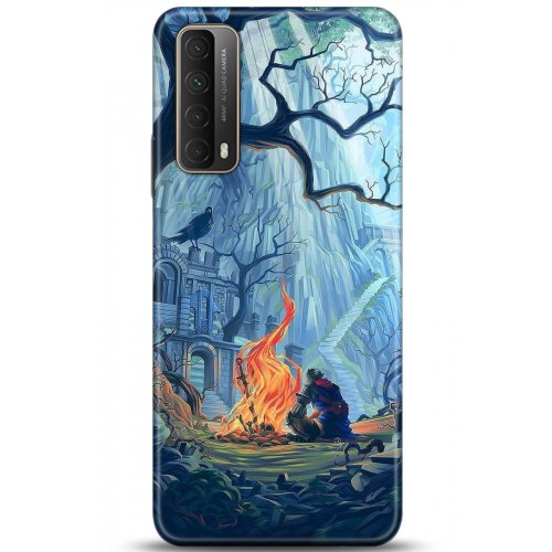 Uyumlu Kılıf HD Baskılı Kılıf - Followed Institution 5308