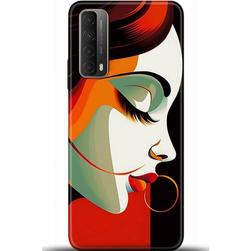 Uyumlu Kılıf HD Baskılı Kılıf - Followed Institution 5324