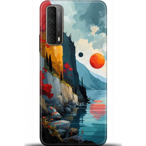 Uyumlu Kılıf HD Baskılı Kılıf - Followed Institution 5368