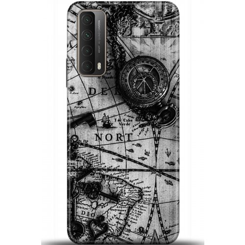 Uyumlu Kılıf HD Baskılı Kılıf - Followed Institution 5381