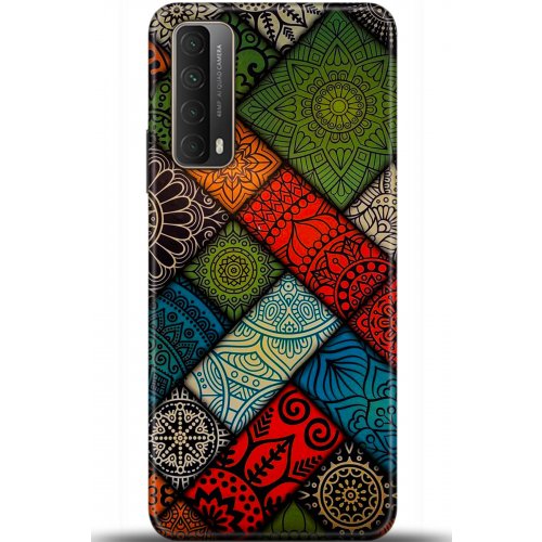 Uyumlu Kılıf HD Baskılı Kılıf - Followed Institution 5401