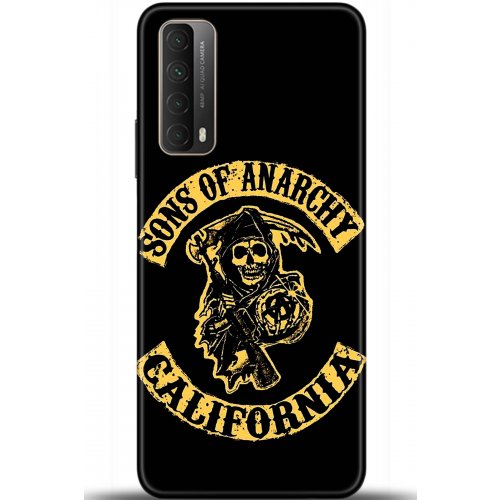 Uyumlu Kılıf HD Baskılı Kılıf - Followed Institution 5441