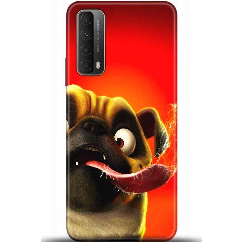 Uyumlu Kılıf HD Baskılı Kılıf - Followed Institution 5451