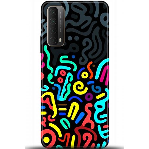 Uyumlu Kılıf HD Baskılı Kılıf - Followed Institution 5465