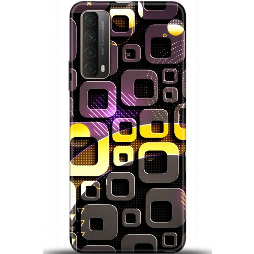 Uyumlu Kılıf HD Baskılı Kılıf - Followed Institution 5526