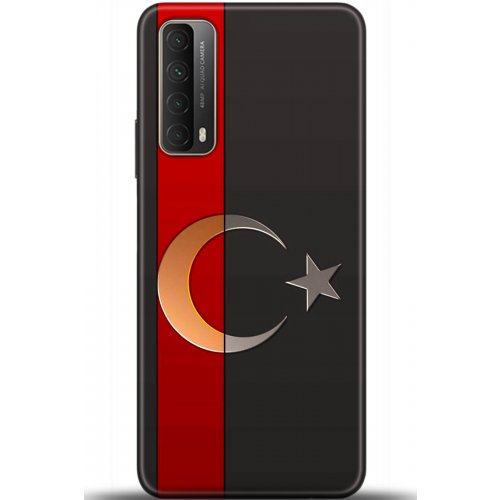 Uyumlu Kılıf HD Baskılı Kılıf - Followed Institution 5528