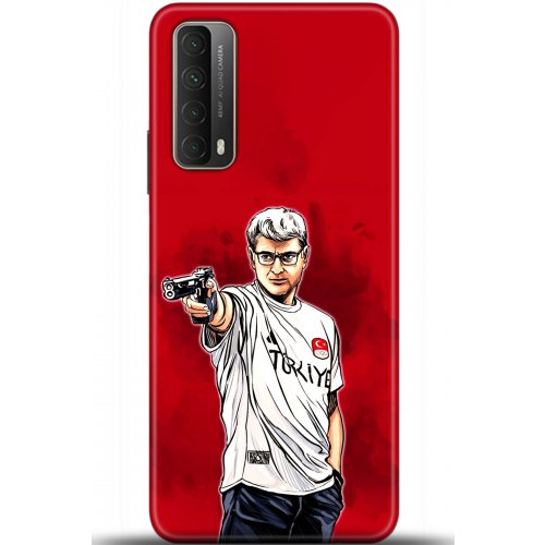 Uyumlu Kılıf HD Baskılı Kılıf - Followed Institution 5533