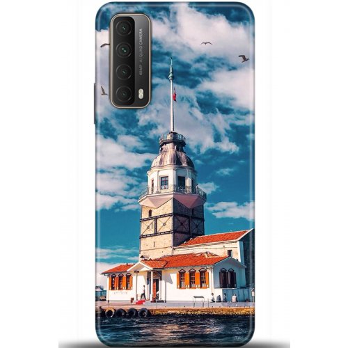 Uyumlu Kılıf HD Baskılı Kılıf - Followed Institution 5547