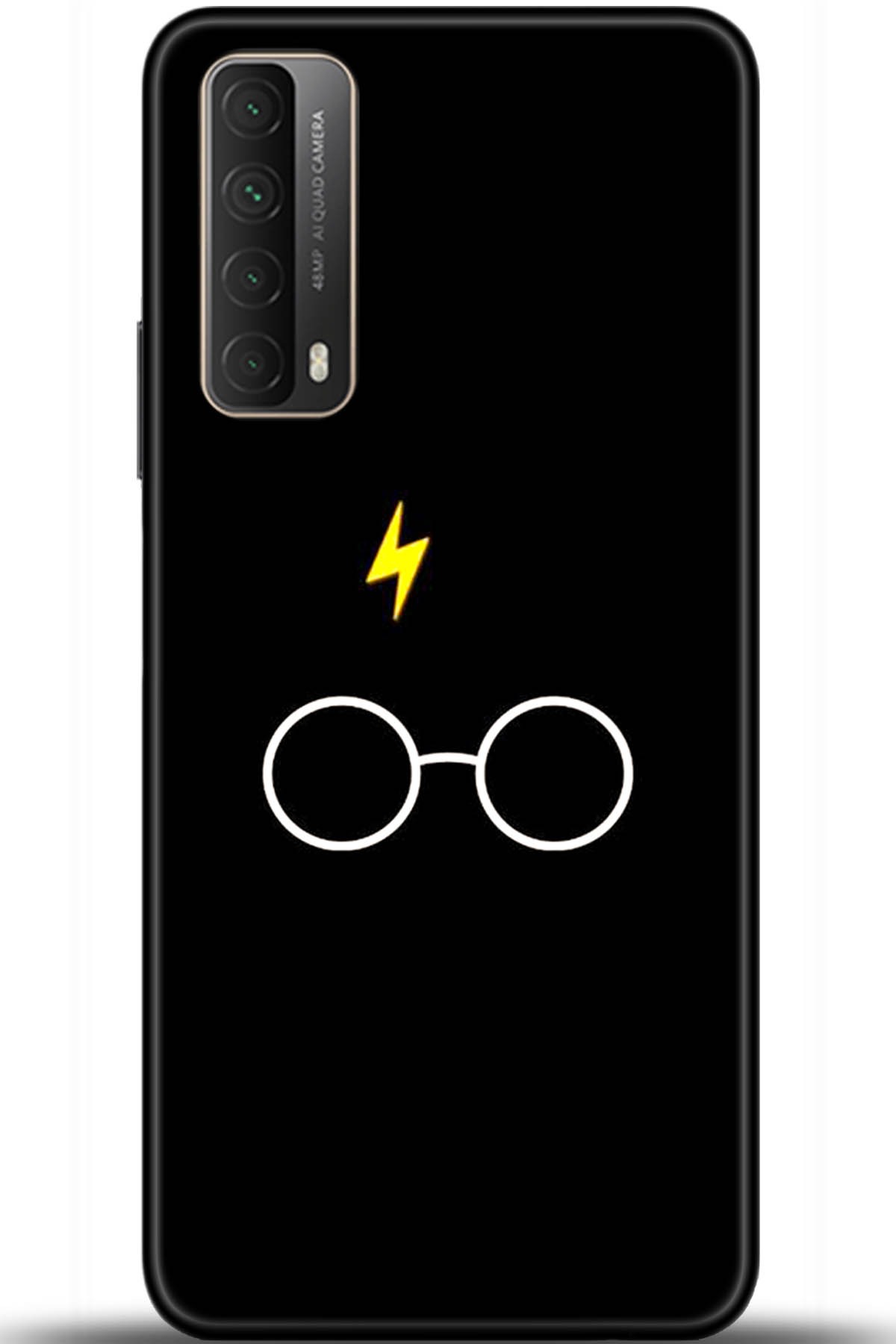 Huawei P Smart 2021 Uyumlu Kılıf HD Baskılı Kılıf - Followed Institution 5550