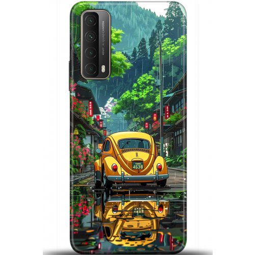 Uyumlu Kılıf HD Baskılı Kılıf - Followed Institution 5561