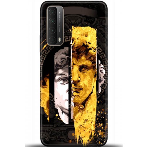 Uyumlu Kılıf HD Baskılı Kılıf - Followed Institution 5584