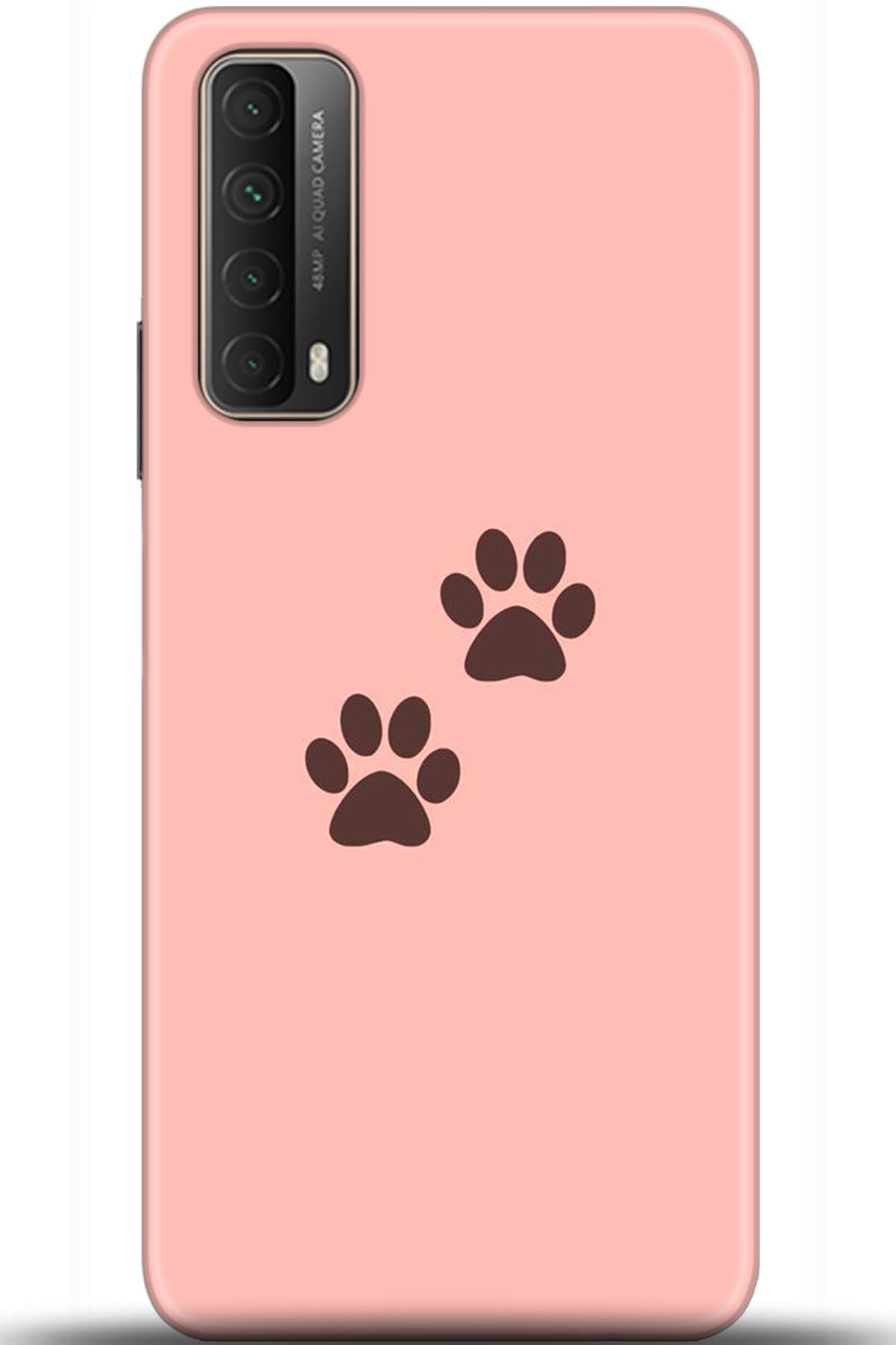 Huawei P Smart 2021 Uyumlu Kılıf HD Baskılı Kılıf - Followed Institution 5615