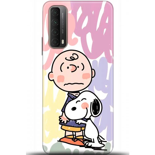 Uyumlu Kılıf HD Baskılı Kılıf - Followed Institution 5702