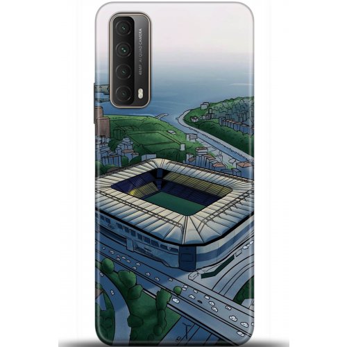 Uyumlu Kılıf HD Baskılı Kılıf - Followed Institution 5715