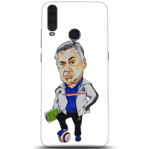 Uyumlu Kılıf HD Baskılı Kılıf - Followed Institution 5022