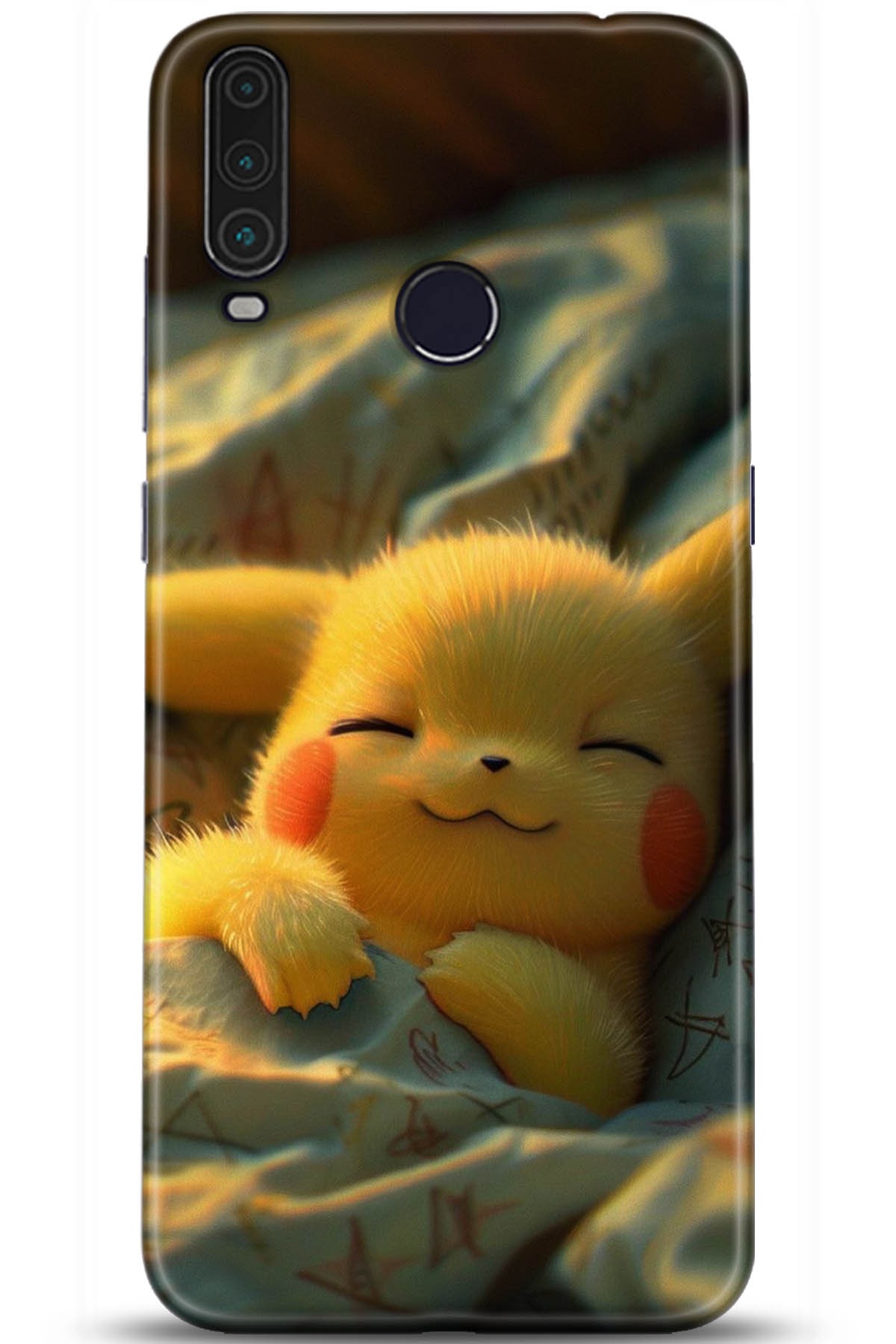 General Mobile GM 10 Uyumlu Kılıf HD Baskılı Kılıf - Followed Institution 5029