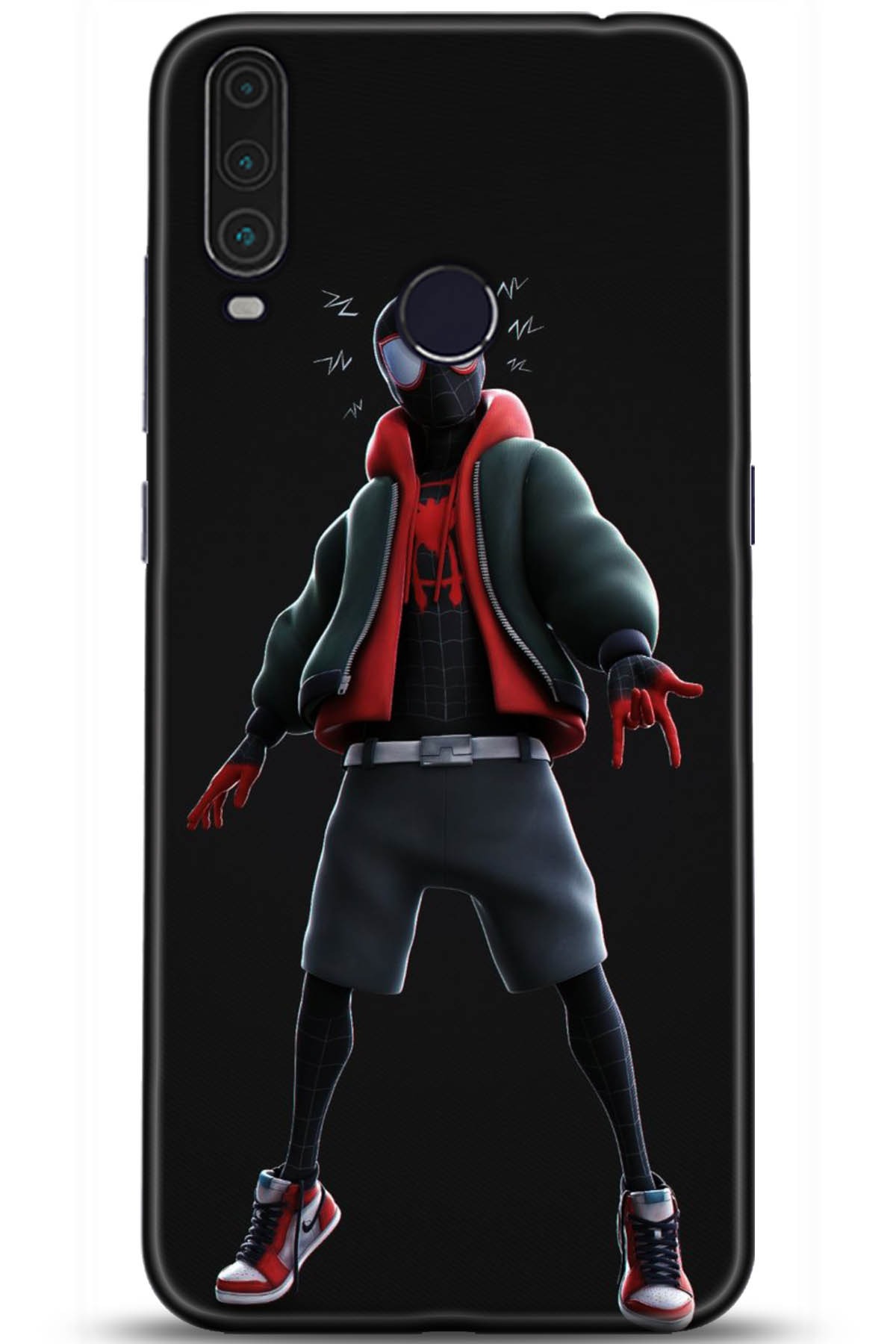 General Mobile GM 10 Uyumlu Kılıf HD Baskılı Kılıf - Followed Institution 5046